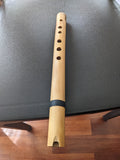Quena bamboo flute in G by Mauricio Vicencio