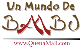 Un Mundo de Bambu Instruments