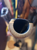 SHAKUHACHI BAMBOO FLUTE 1.8 Cabralea Cangerana END Ebony  Utaguchi