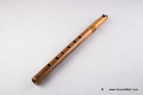 Professional Bamboo Ebony Quena in G by Angel Sampedro -Un Mundo de Bambu
