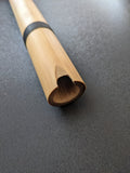 Quena bamboo flute in G by Mauricio Vicencio