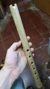 Professional Quena made of bamboo