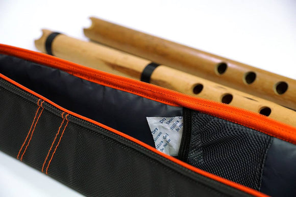 Flute Quena Padded Nylon Case